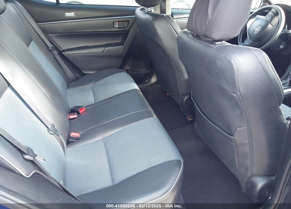 2014 TOYOTA COROLLA VIN: 5YFBURHE4EP093989