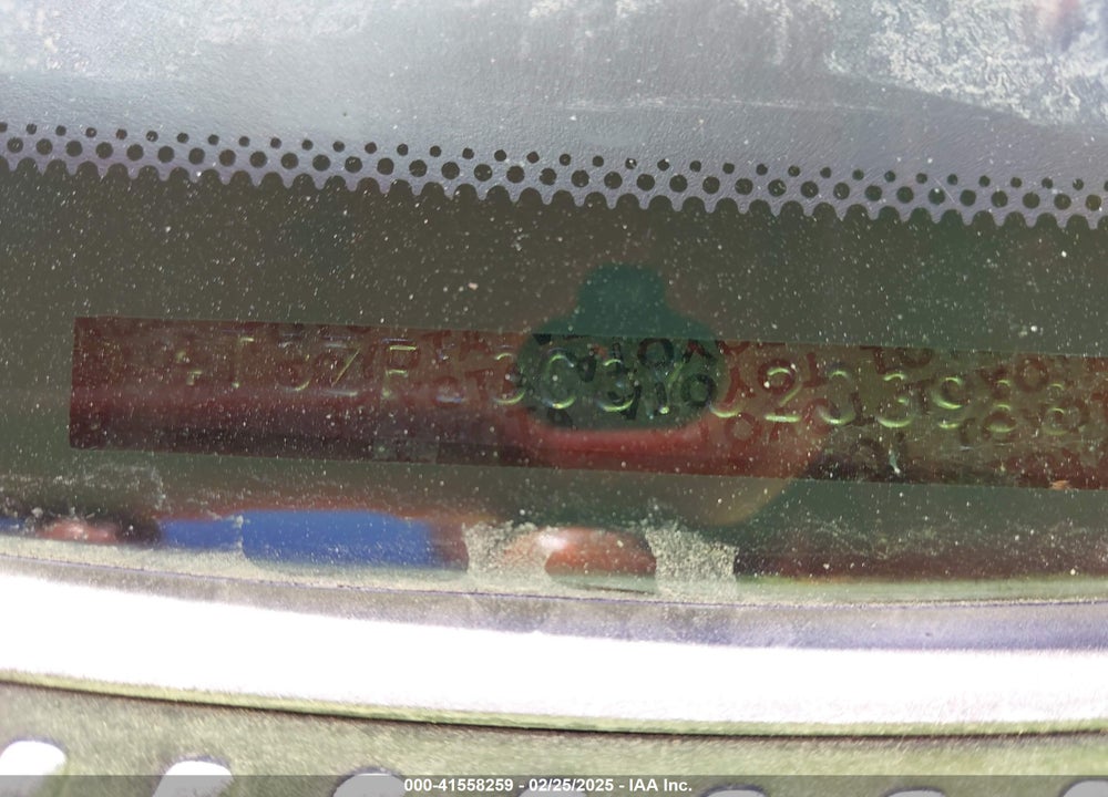2000 TOYOTA SIENNA XLE VIN: 4T3ZF13C3YU203988