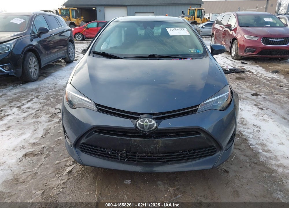 2017 TOYOTA COROLLA VIN: 2T1BURHE5HC932679