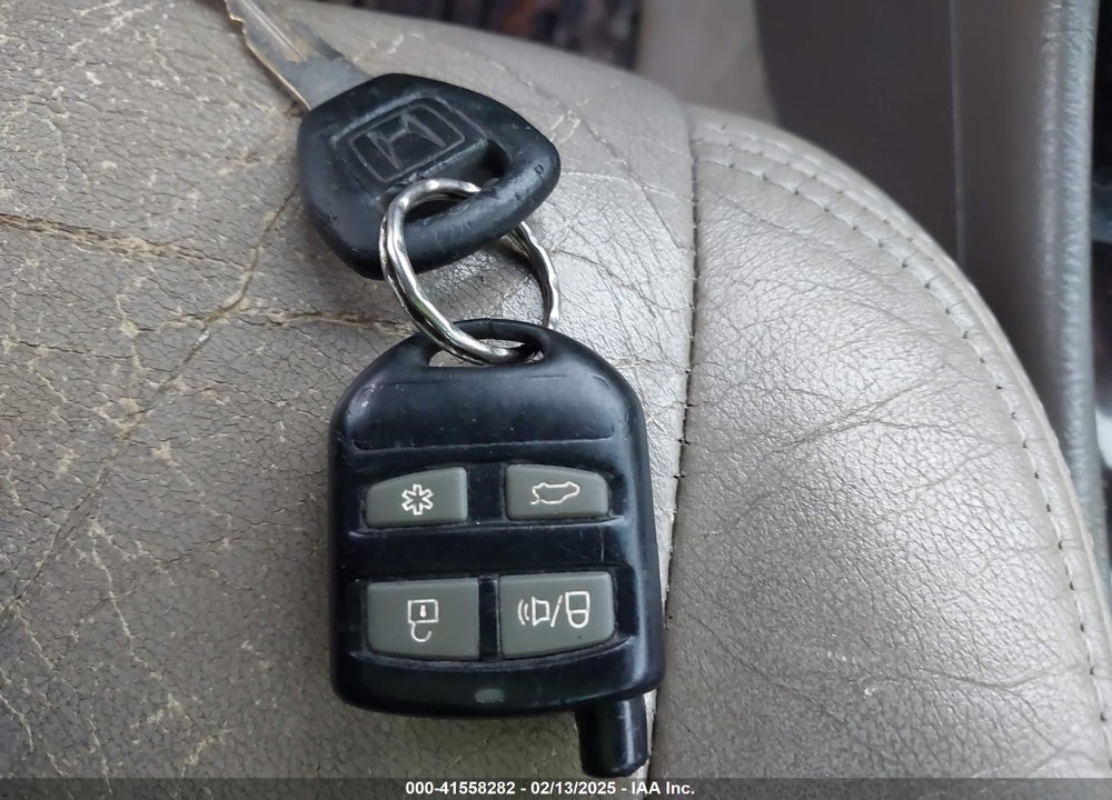 1999 HONDA ACCORD EX V6 VIN: 1HGCG165XXA041548