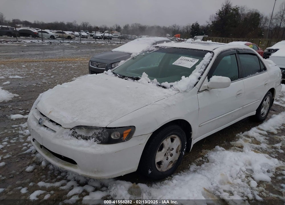 1999 HONDA ACCORD EX V6 VIN: 1HGCG165XXA041548