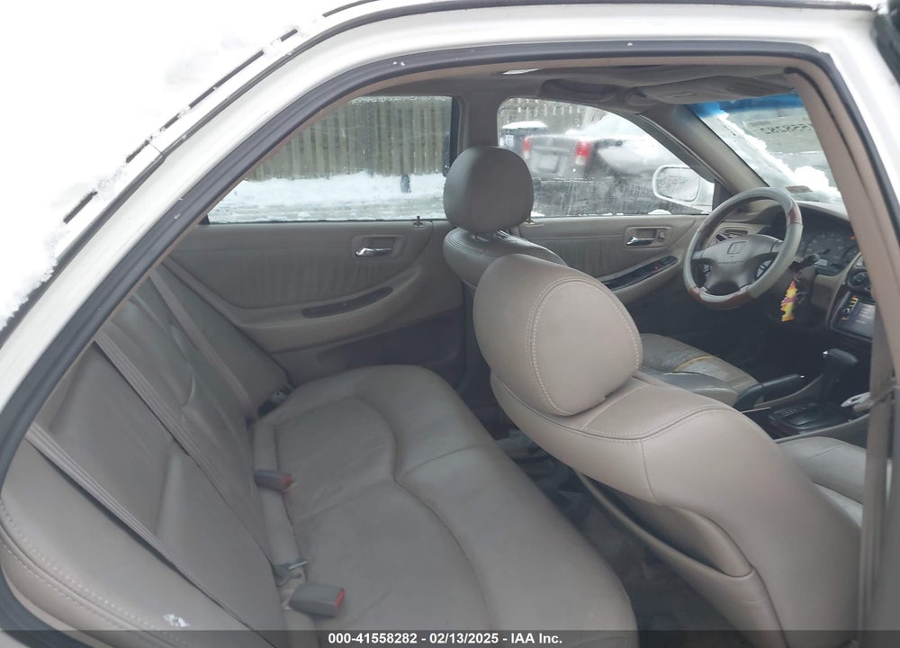 1999 HONDA ACCORD EX V6 VIN: 1HGCG165XXA041548