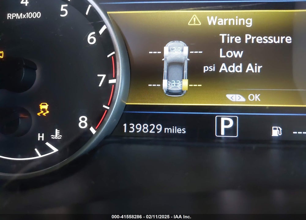 2017 NISSAN MURANO SV VIN: 5N1AZ2MG7HN116402