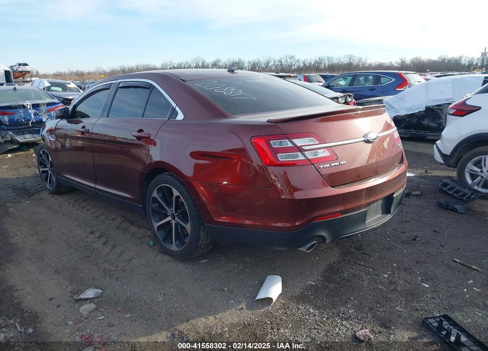 2015 FORD TAURUS VIN: 1FAHP2H8XFG208817