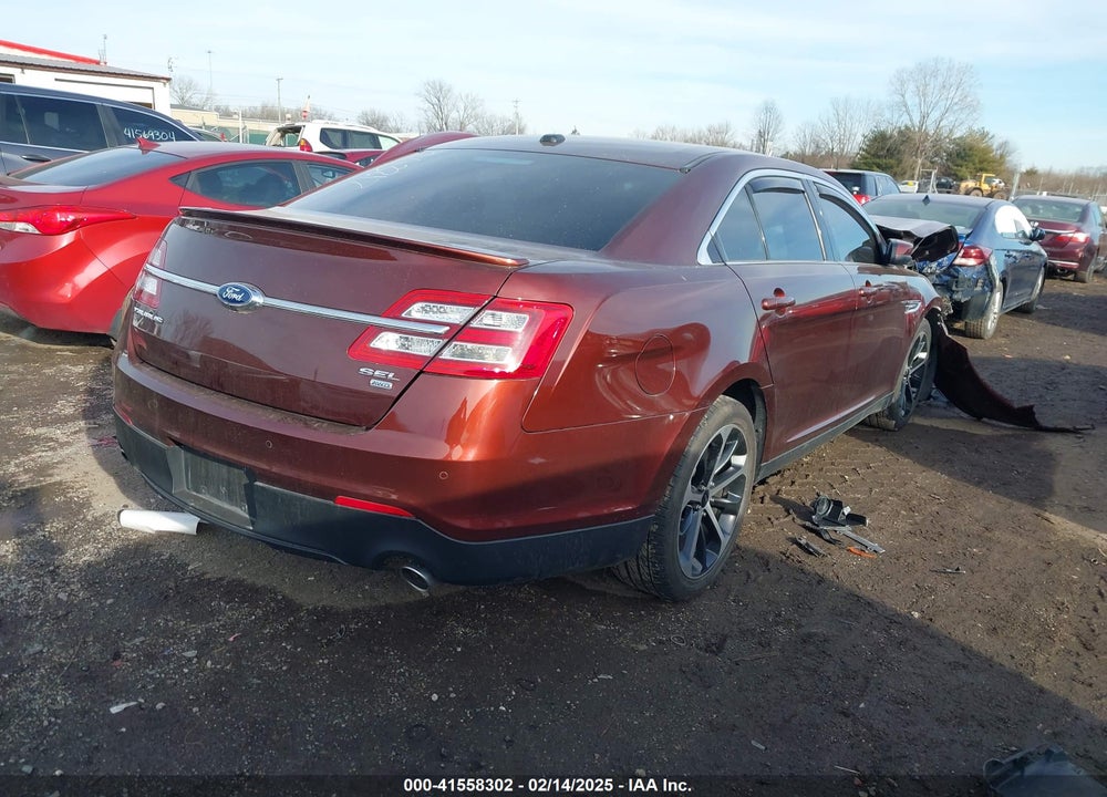 2015 FORD TAURUS VIN: 1FAHP2H8XFG208817