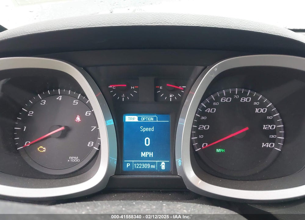 2017 CHEVROLET EQUINOX LS VIN: 2GNALBEK7H1569940
