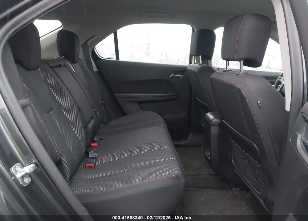 2017 CHEVROLET EQUINOX LS VIN: 2GNALBEK7H1569940