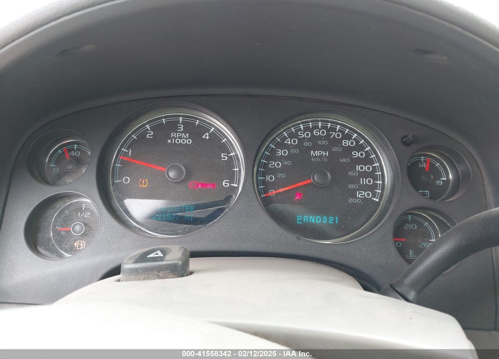 2008 CHEVROLET TAHOE VIN: 1GNFC13JX8R263414