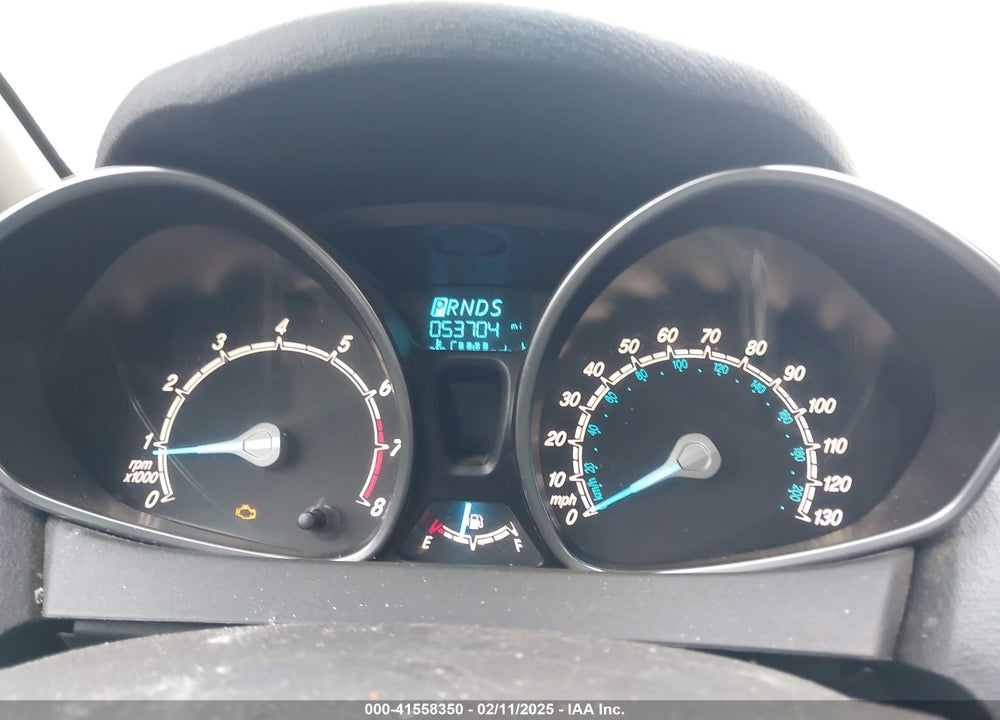 2018 FORD FIESTA VIN: 3FADP4EJ0JM145176