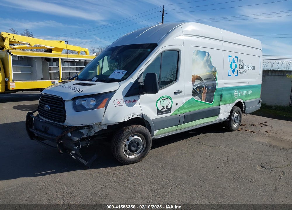 2019 FORD TRANSIT-350 VIN: 1FTBW3XM2KKB40981