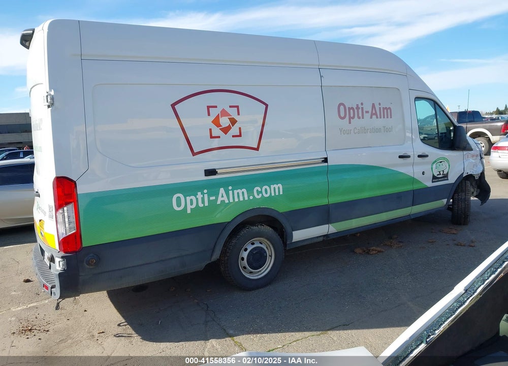2019 FORD TRANSIT-350 VIN: 1FTBW3XM2KKB40981