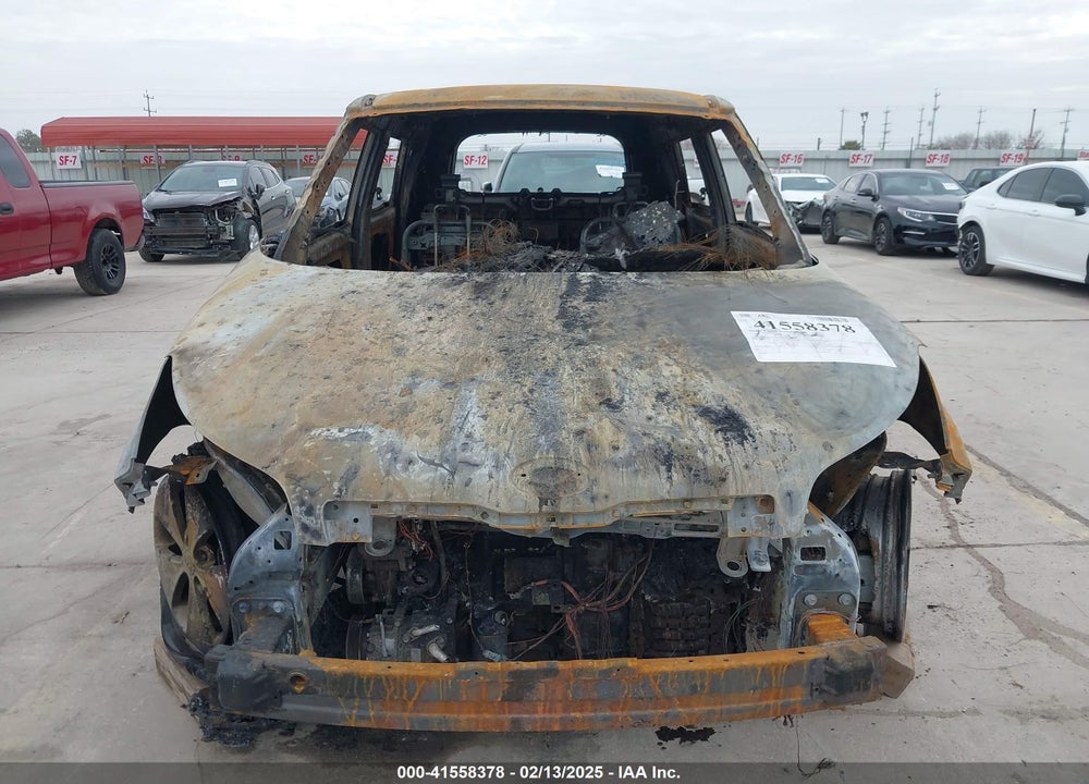 2014 KIA SOUL VIN: KNDJN2A22E7015583