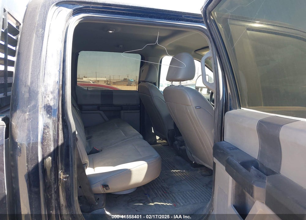 2022 FORD F-250 XL VIN: 1FT8W2BT7NED41989