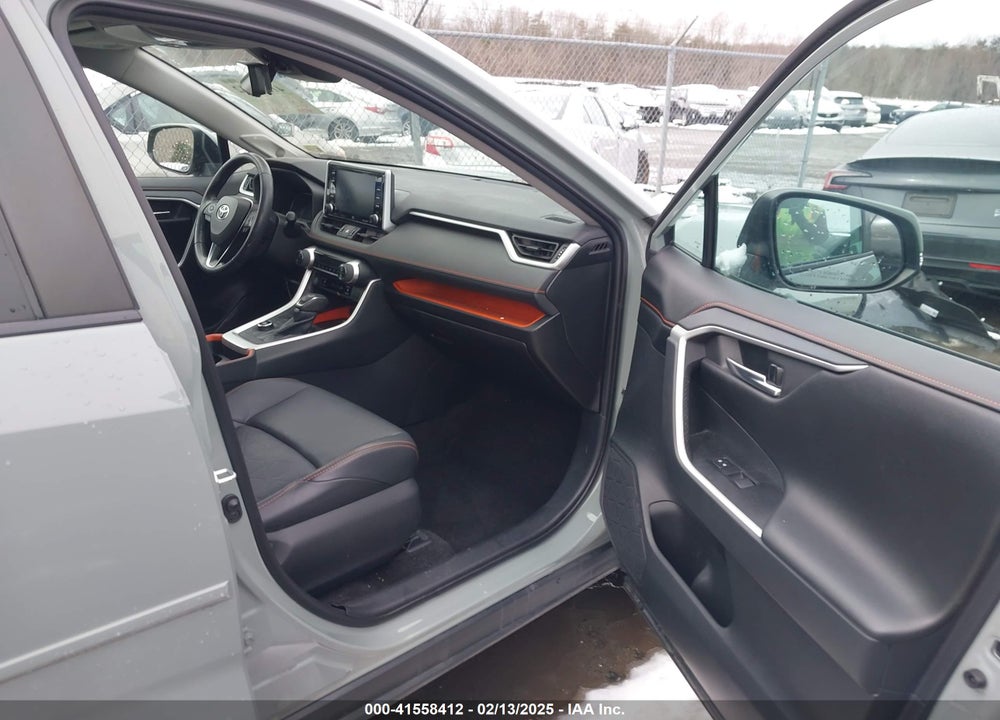 2019 TOYOTA RAV4 ADVENTURE VIN: 2T3J1RFV9KW014969