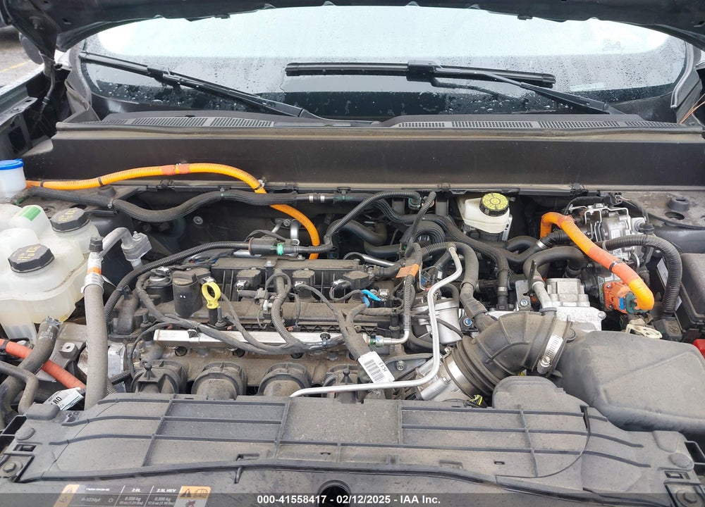 2023 FORD MAVERICK VIN: 3FTTW8E30PRA17694