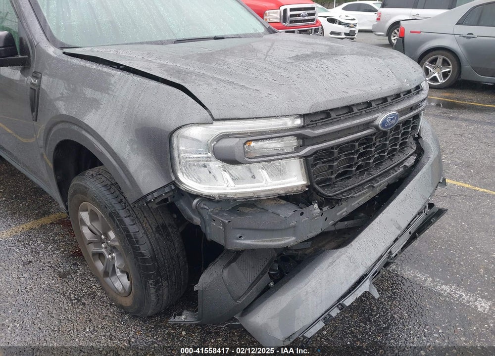 2023 FORD MAVERICK VIN: 3FTTW8E30PRA17694