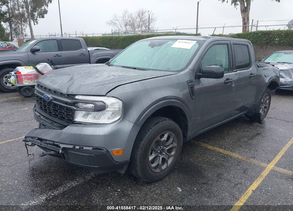 2023 FORD MAVERICK VIN: 3FTTW8E30PRA17694
