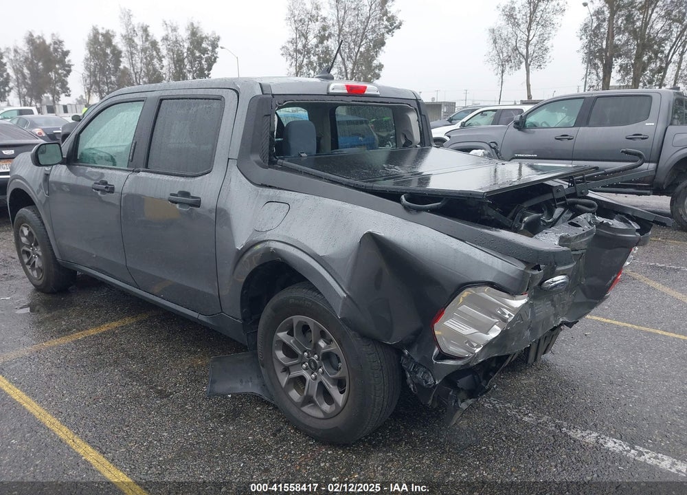 2023 FORD MAVERICK VIN: 3FTTW8E30PRA17694