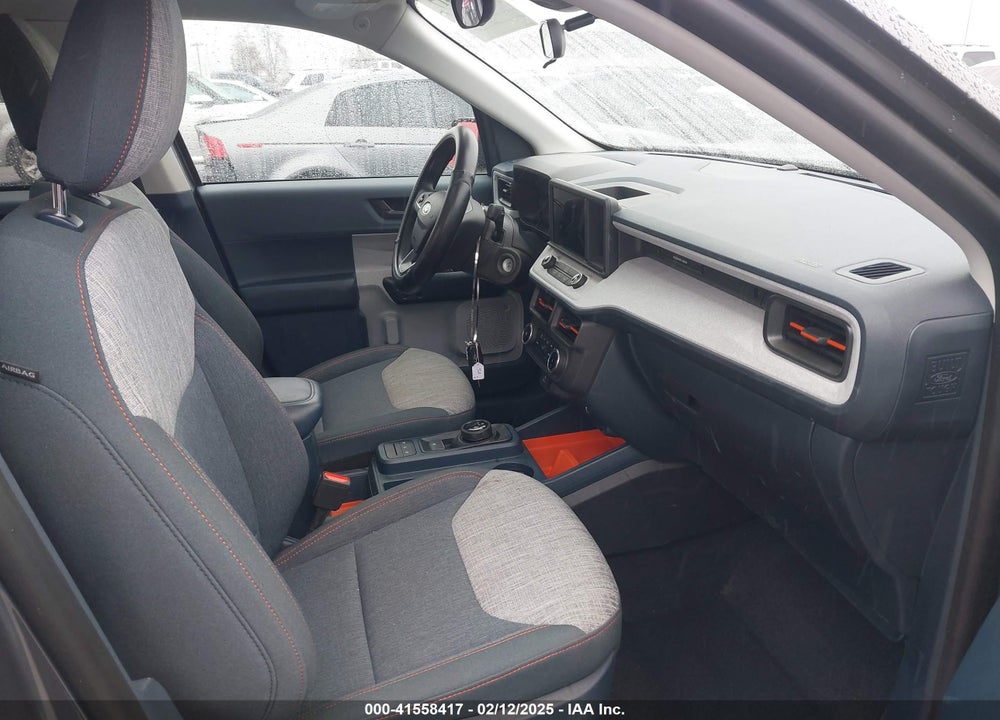 2023 FORD MAVERICK VIN: 3FTTW8E30PRA17694