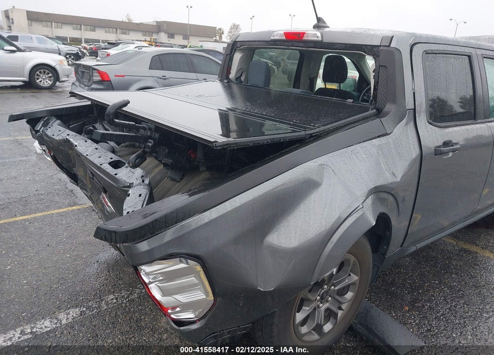 2023 FORD MAVERICK VIN: 3FTTW8E30PRA17694