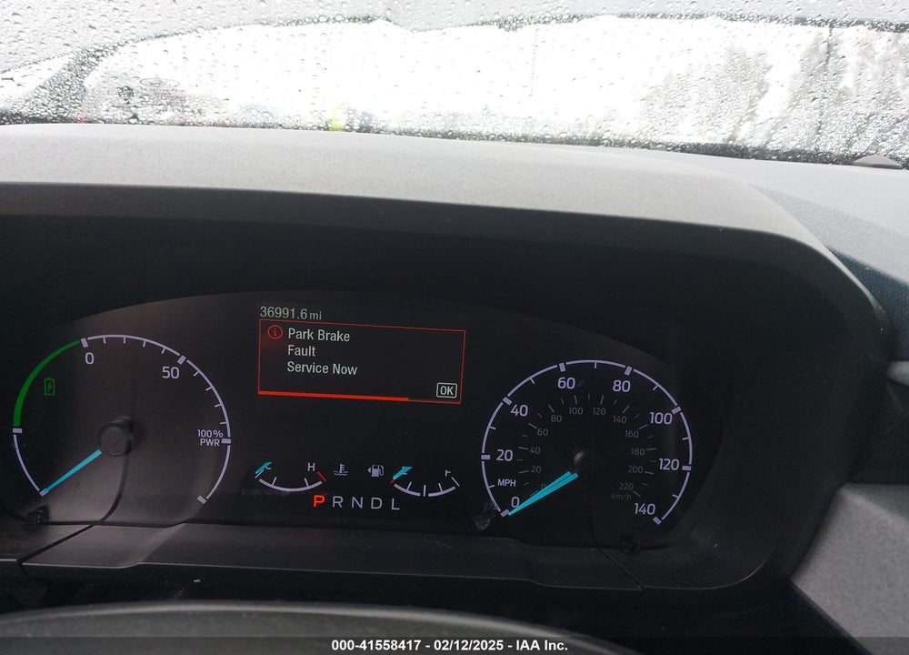 2023 FORD MAVERICK VIN: 3FTTW8E30PRA17694