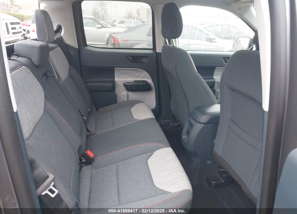 2023 FORD MAVERICK VIN: 3FTTW8E30PRA17694