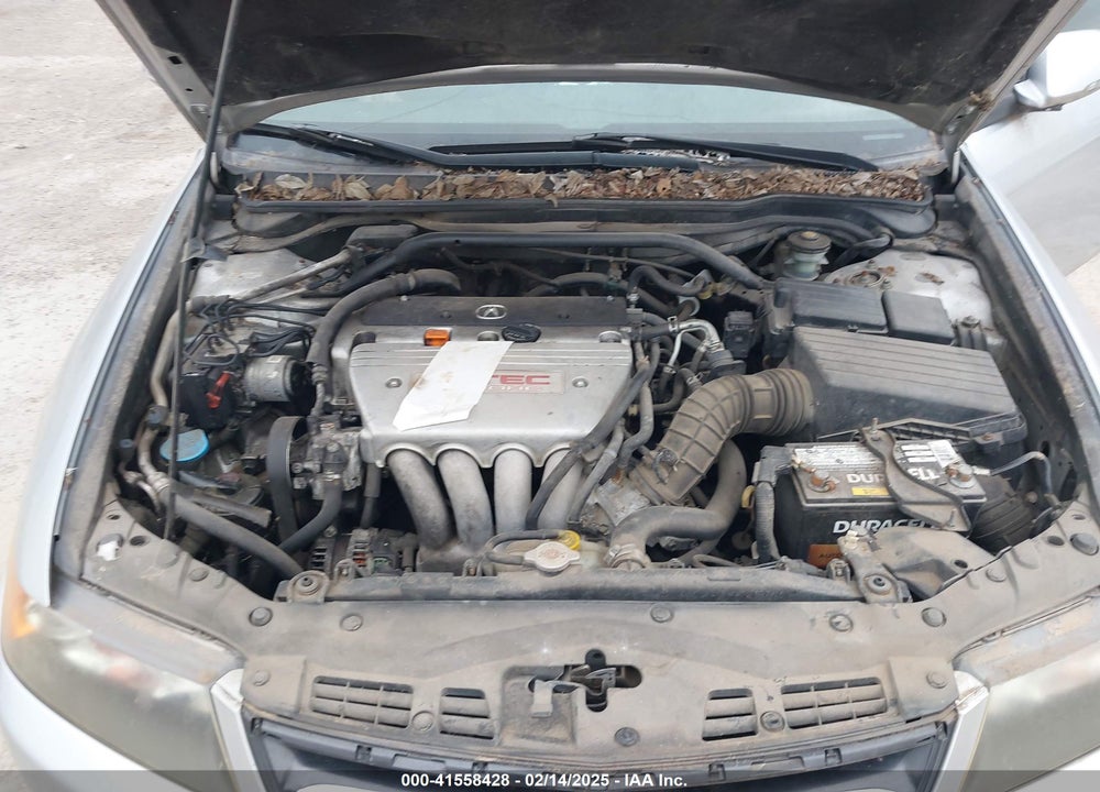 2007 ACURA TSX VIN: JH4CL96907C020643