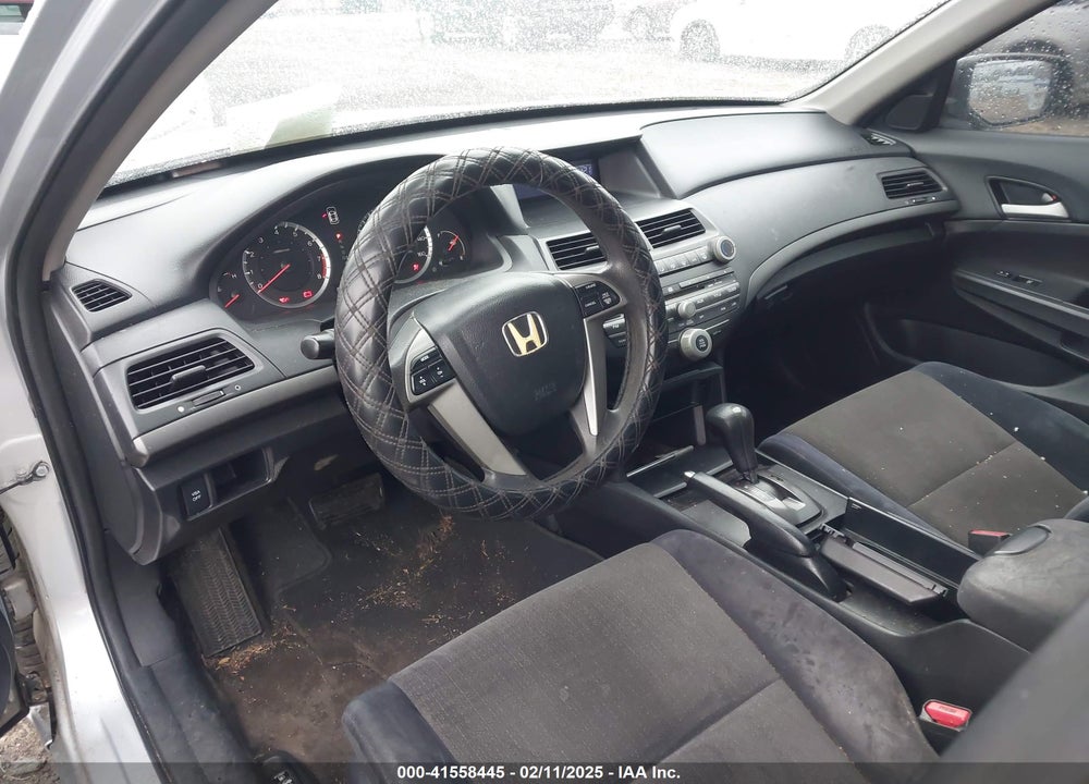 2009 HONDA ACCORD 2.4 LX-P VIN: 1HGCP26429A041768