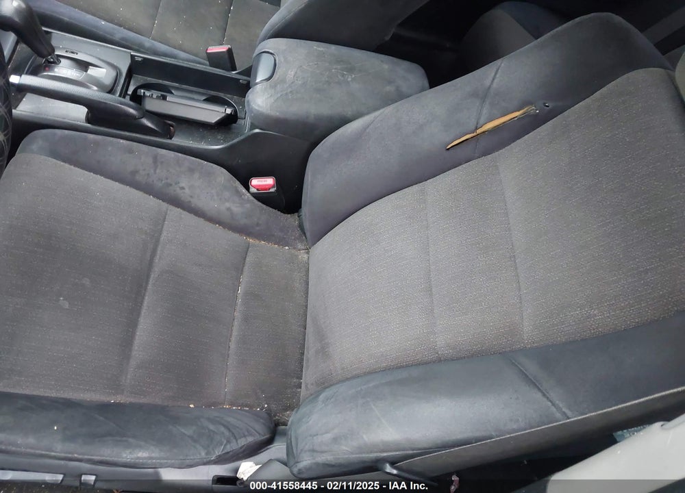2009 HONDA ACCORD 2.4 LX-P VIN: 1HGCP26429A041768