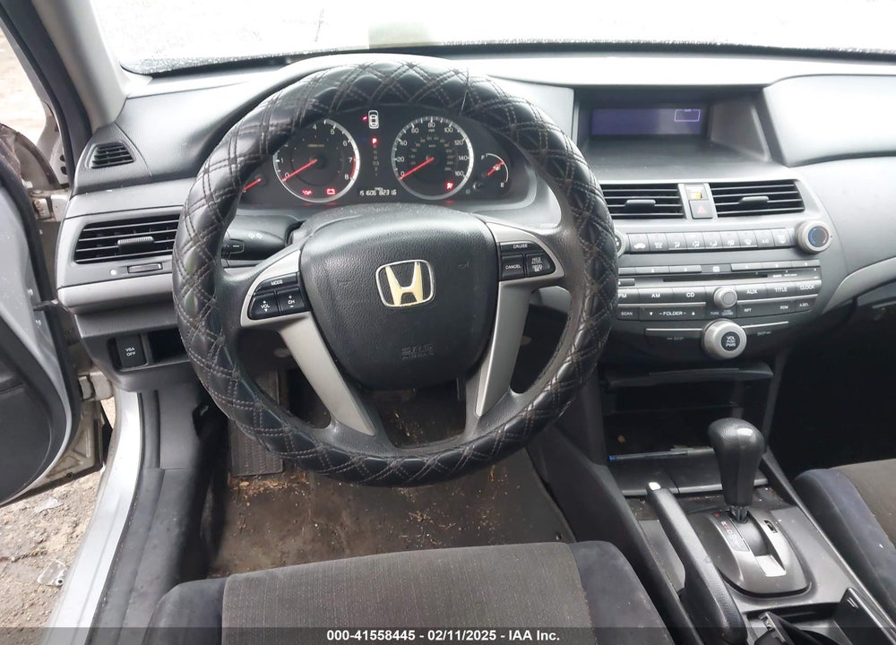 2009 HONDA ACCORD 2.4 LX-P VIN: 1HGCP26429A041768