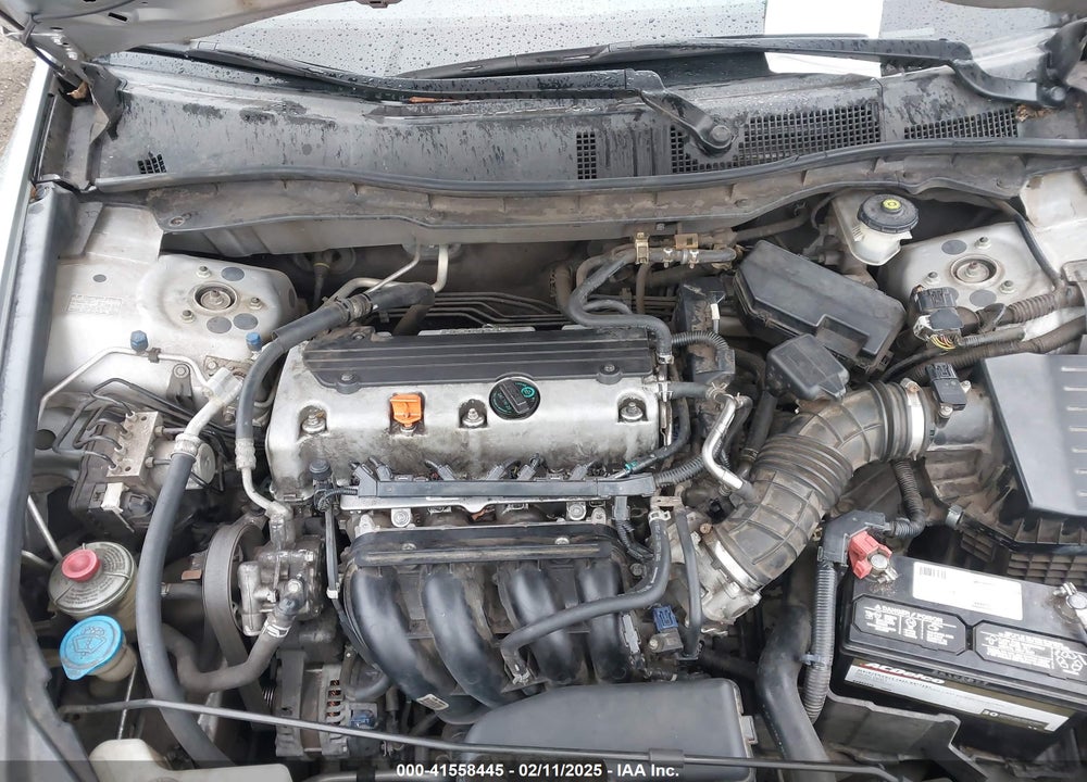 2009 HONDA ACCORD 2.4 LX-P VIN: 1HGCP26429A041768
