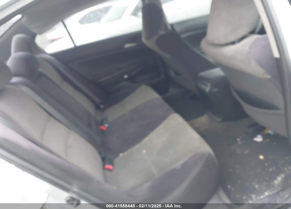2009 HONDA ACCORD 2.4 LX-P VIN: 1HGCP26429A041768