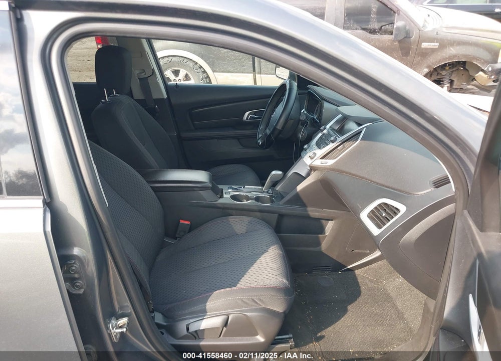 2013 GMC TERRAIN VIN: 2GKALMEK4D6393208