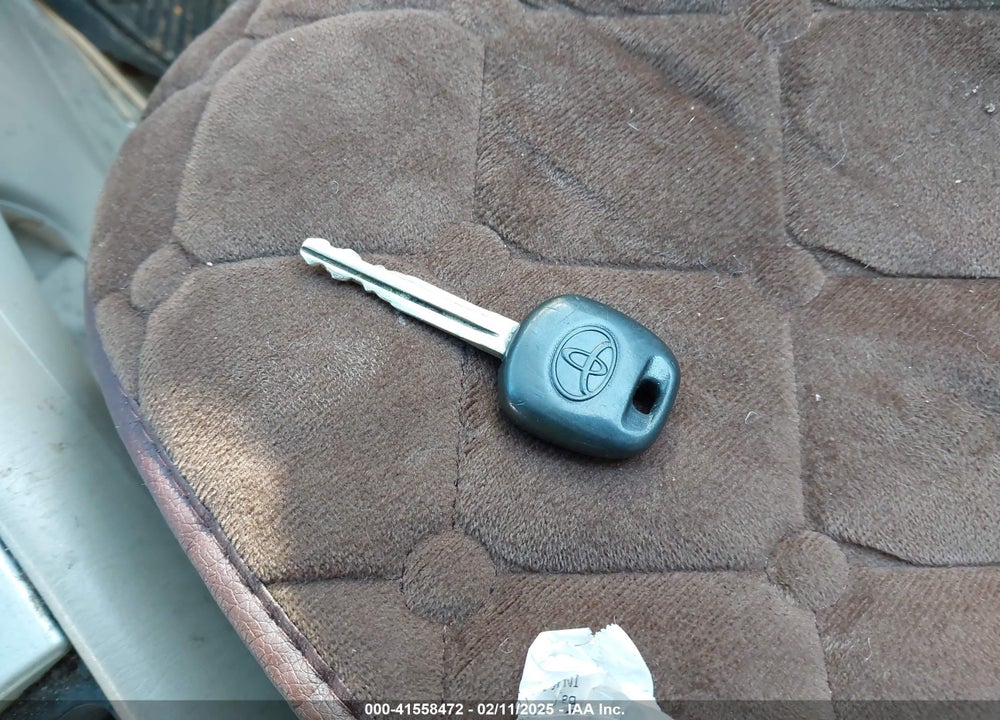 2005 TOYOTA HIGHLANDER V6 VIN: JTEEP21A850086312