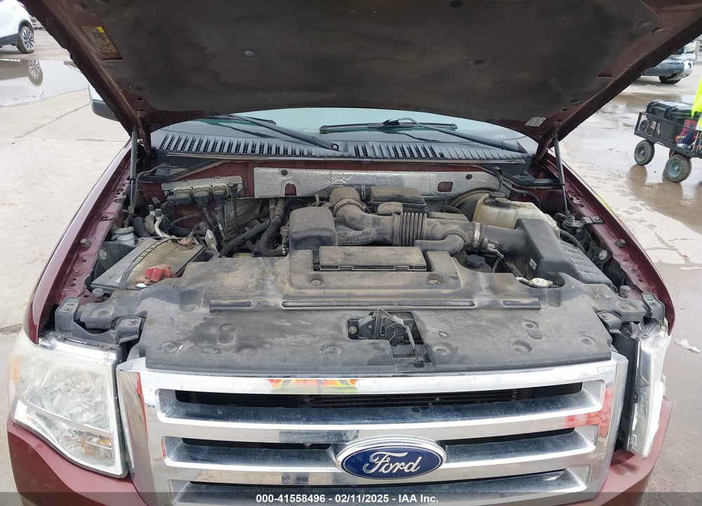 2013 FORD EXPEDITION KING RANCH VIN: 1FMJU1H5XDEF13873