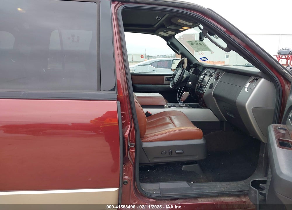 2013 FORD EXPEDITION KING RANCH VIN: 1FMJU1H5XDEF13873
