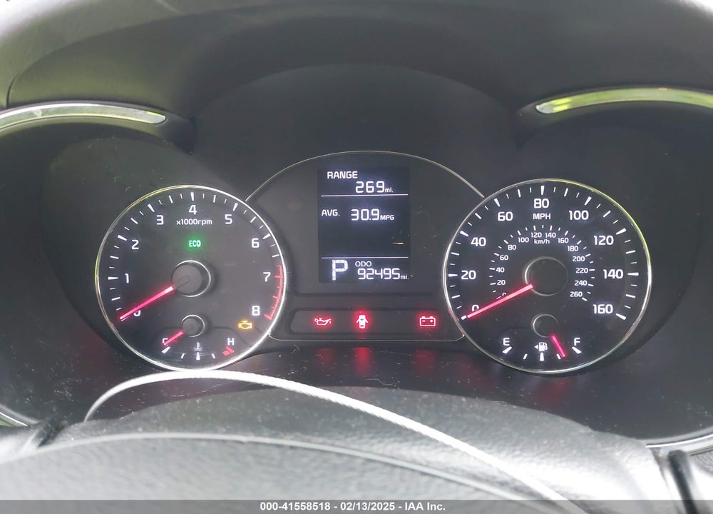 2015 KIA FORTE VIN: KNAFK4A62F5431611
