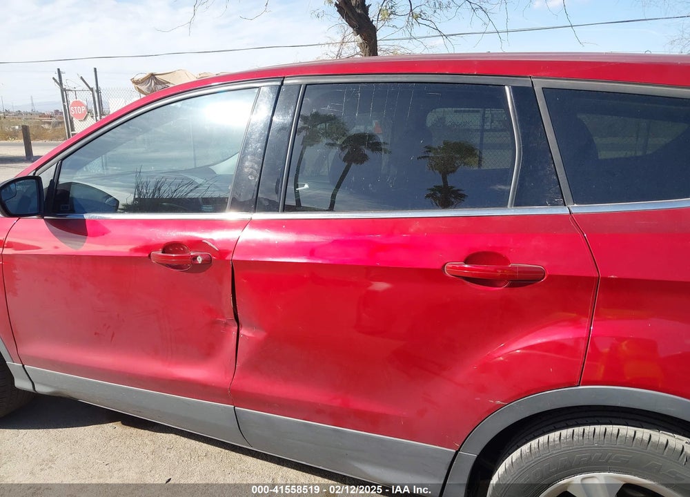 2016 FORD ESCAPE SE VIN: 1FMCU0G90GUA53673