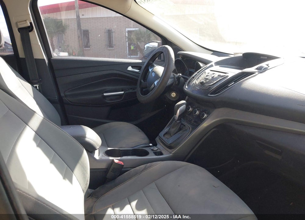 2016 FORD ESCAPE SE VIN: 1FMCU0G90GUA53673