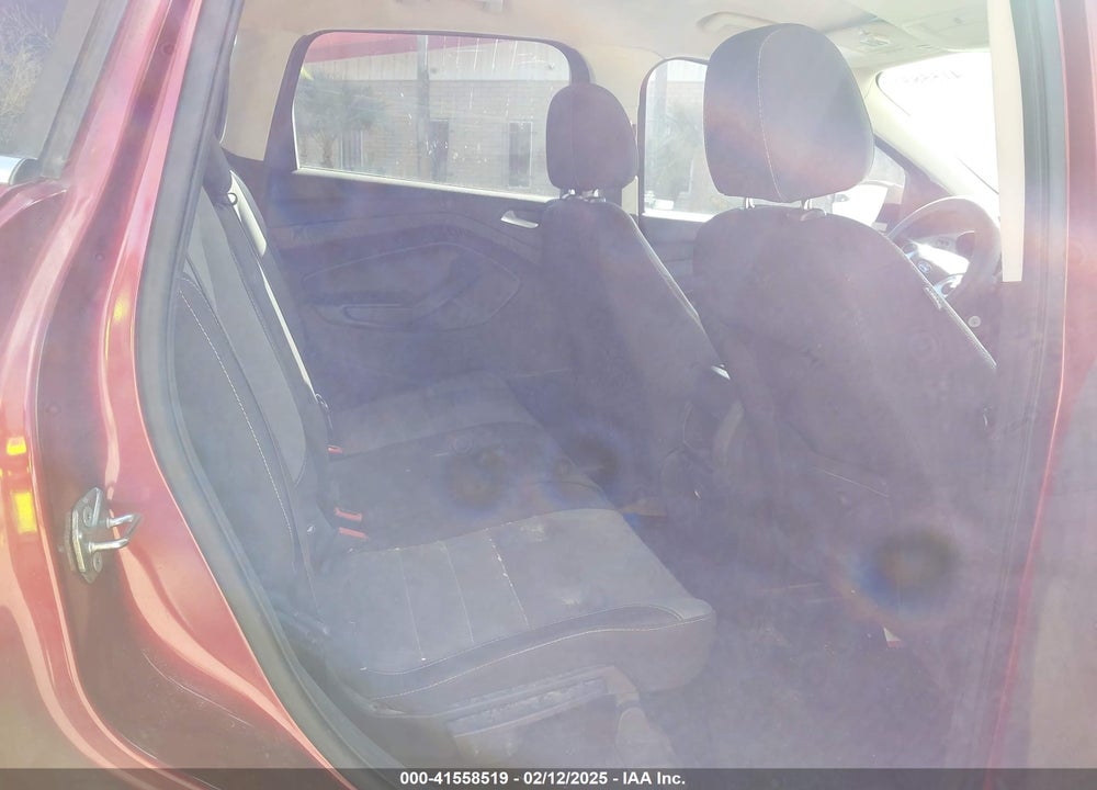 2016 FORD ESCAPE SE VIN: 1FMCU0G90GUA53673
