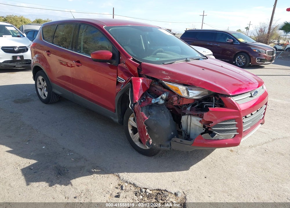2016 FORD ESCAPE SE VIN: 1FMCU0G90GUA53673