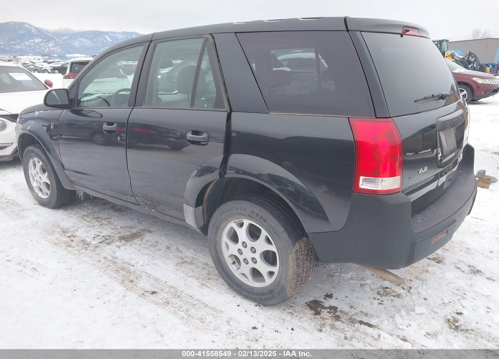 2002 SATURN VUE V6 VIN: 5GZCZ63B82S832419