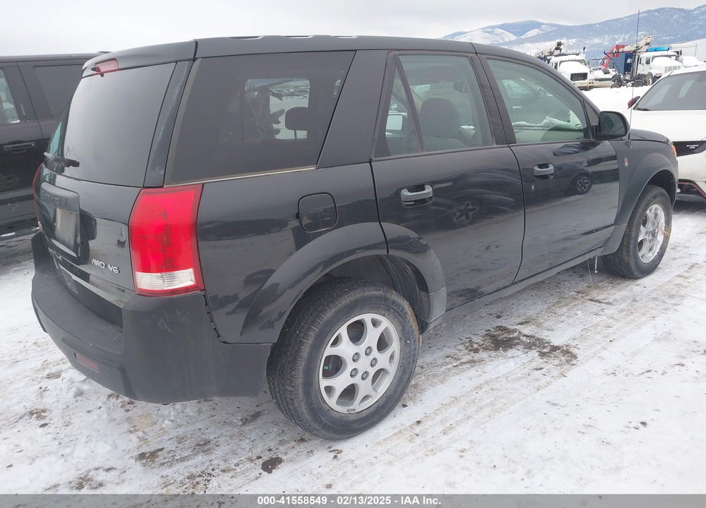 2002 SATURN VUE V6 VIN: 5GZCZ63B82S832419