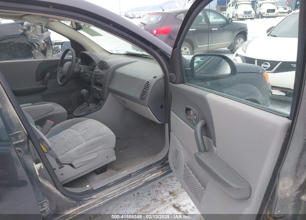 2002 SATURN VUE V6 VIN: 5GZCZ63B82S832419