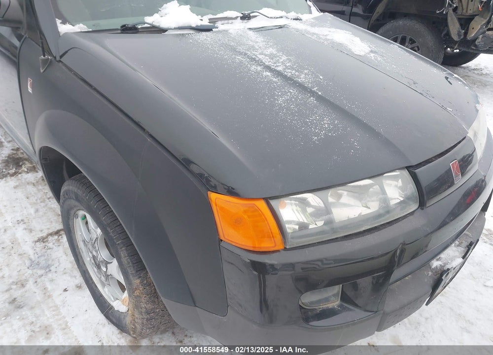 2002 SATURN VUE V6 VIN: 5GZCZ63B82S832419