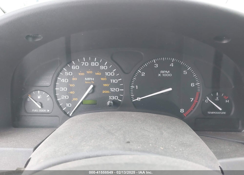 2002 SATURN VUE V6 VIN: 5GZCZ63B82S832419