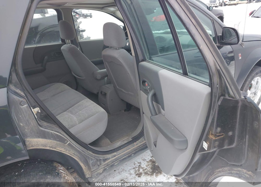 2002 SATURN VUE V6 VIN: 5GZCZ63B82S832419