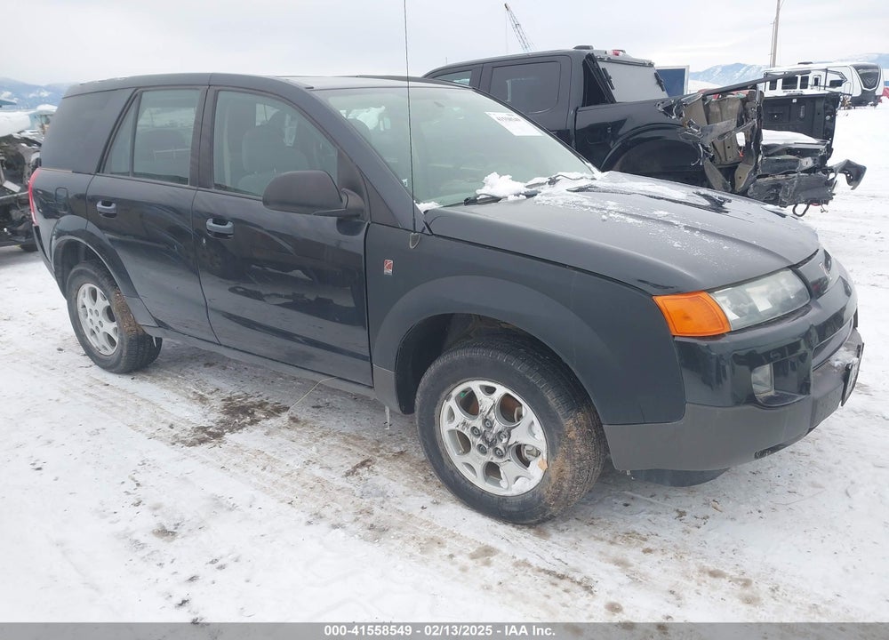 2002 SATURN VUE V6 VIN: 5GZCZ63B82S832419