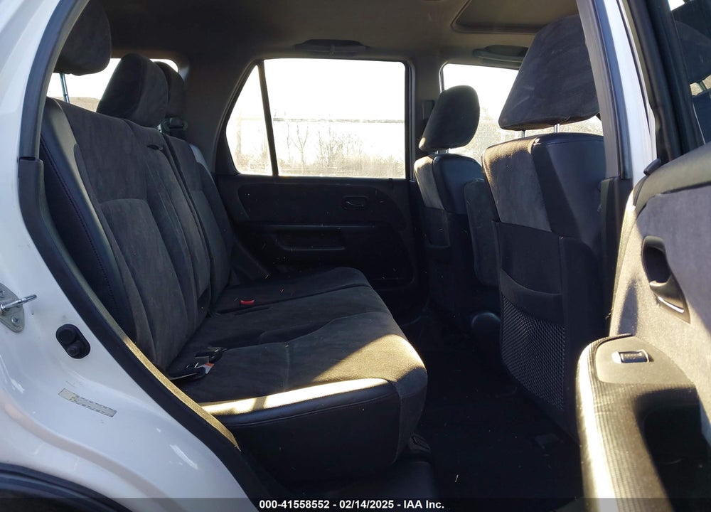 2003 HONDA CR-V EX VIN: SHSRD78803U102072
