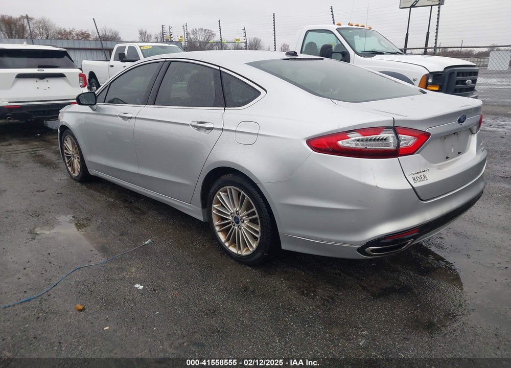 2015 FORD FUSION VIN: 3FA6P0H95FR257341